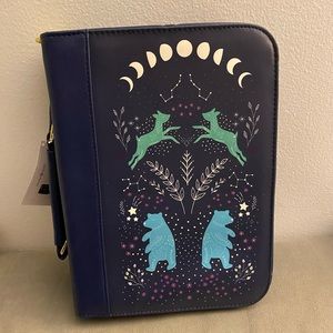 Archer & Olive zippered case | December sub box